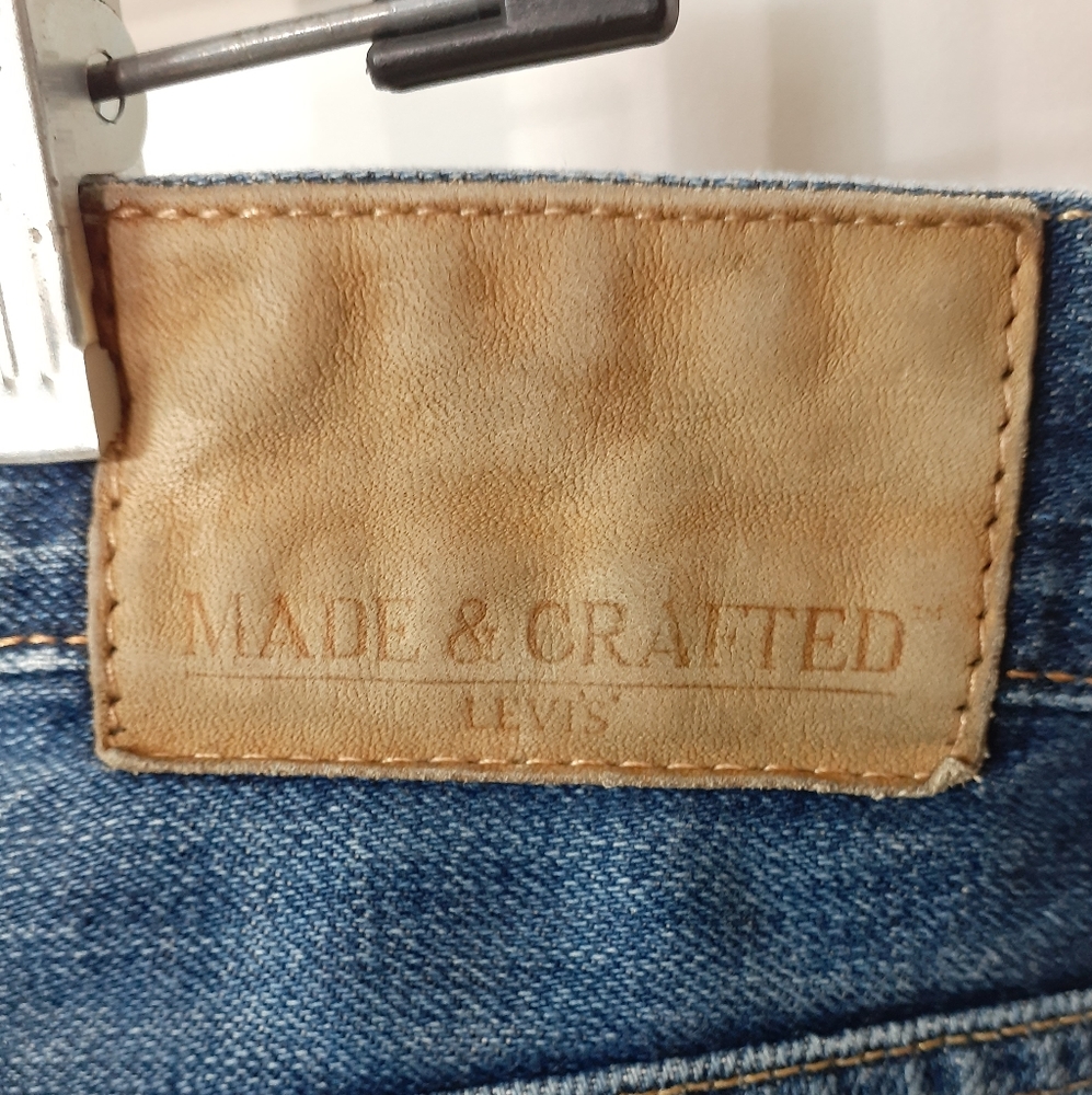 Levi's made & crafted